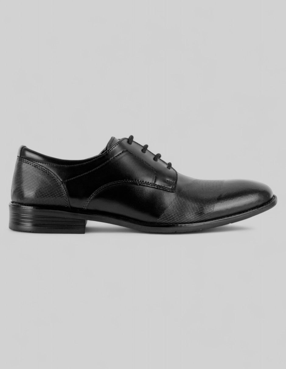 Zapatos de vestir Hand made en Piel – Negro