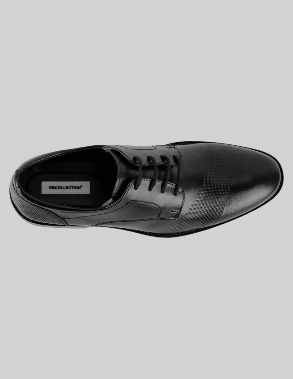Zapatos de vestir Hand made en Piel – Negro
