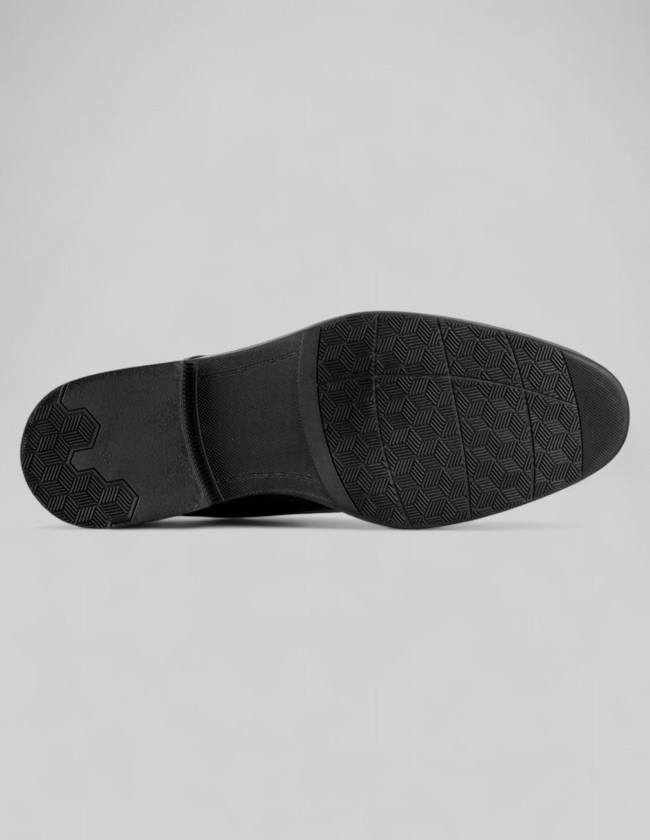 Zapatos de vestir Hand made en Piel – Negro