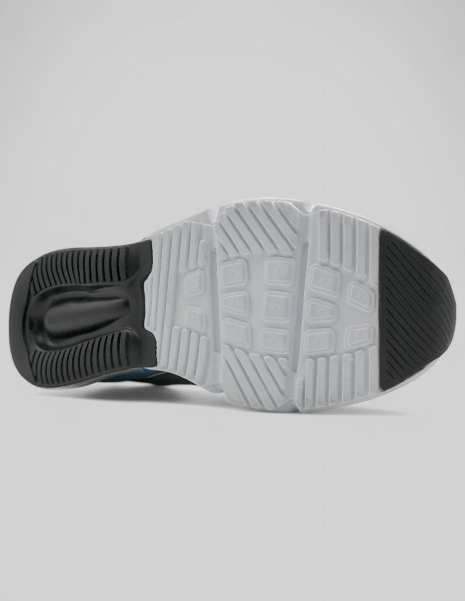 Tenis para correr Sport en Piel vegana – Blanco