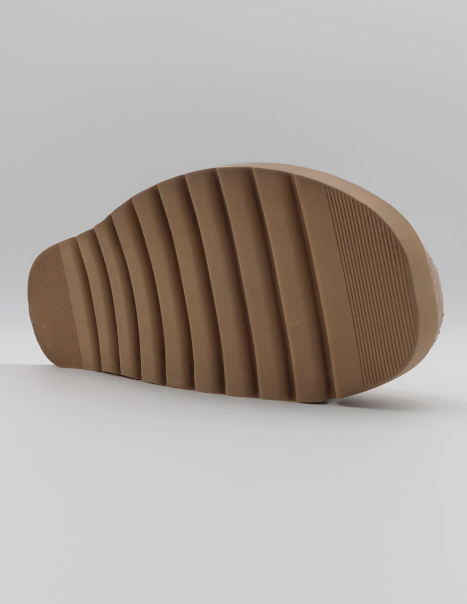 Alpargatas Onne en Gamuza sintética – Café