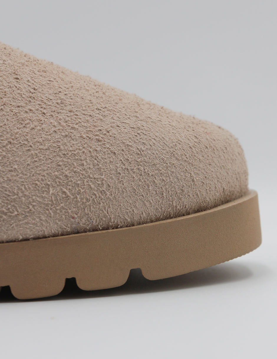 Alpargatas Onne en Gamuza sintética – Café