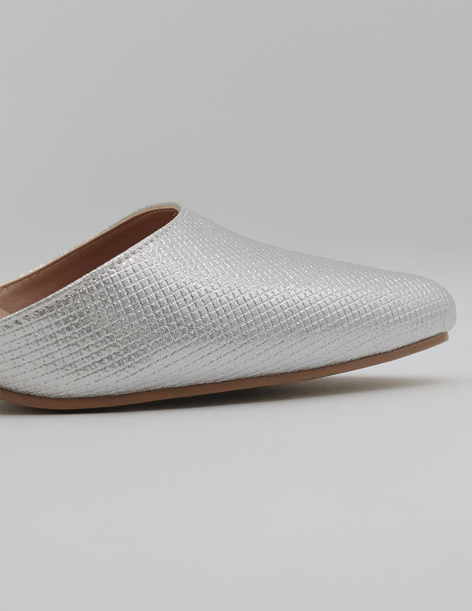 Zapatillas Poly en Sintético – Plata