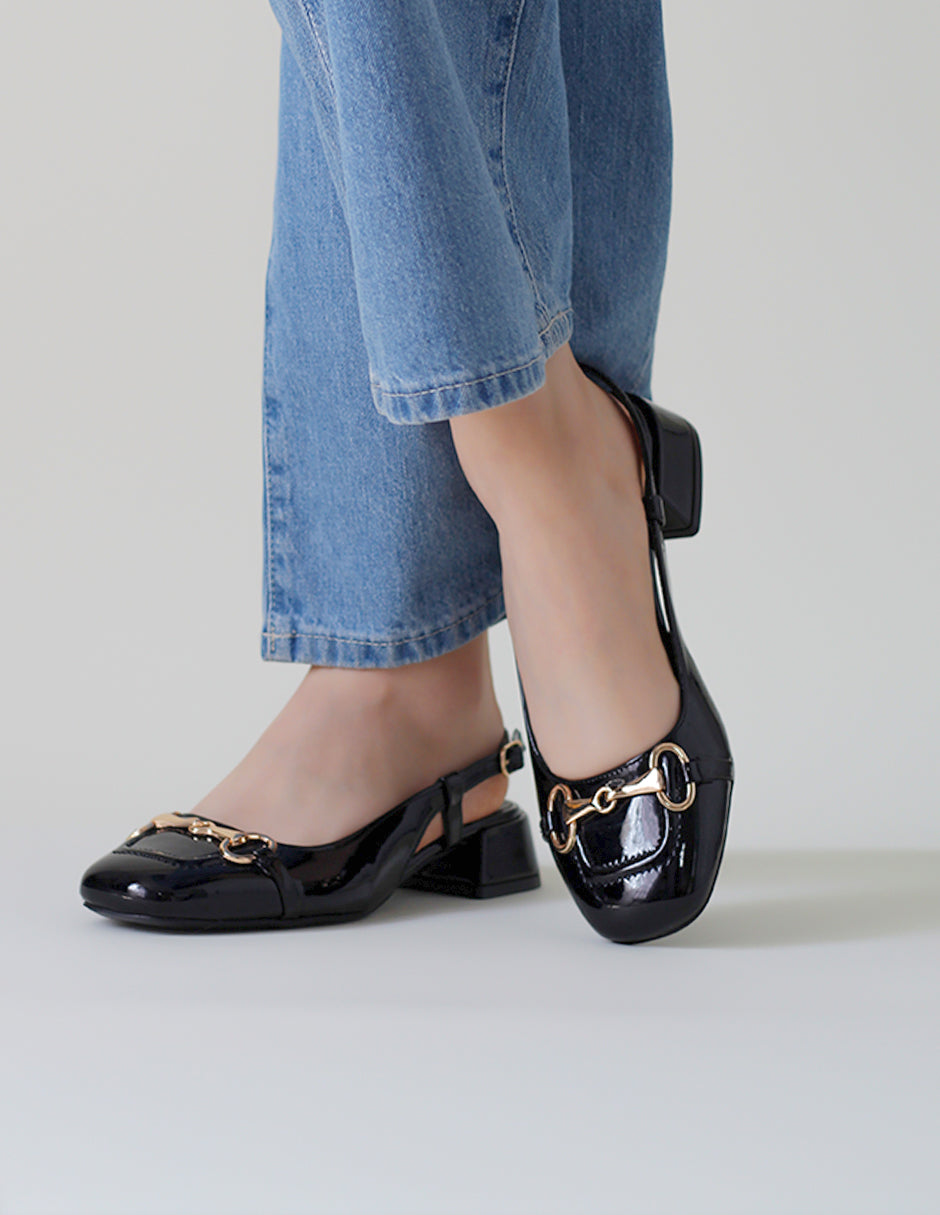 Zapatillas Durliny en Charol – NG