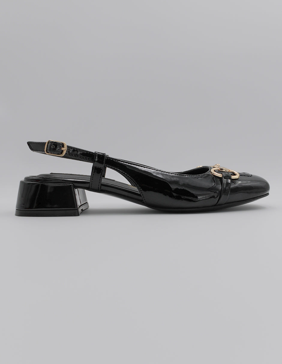 Zapatillas Durliny en Charol – NG