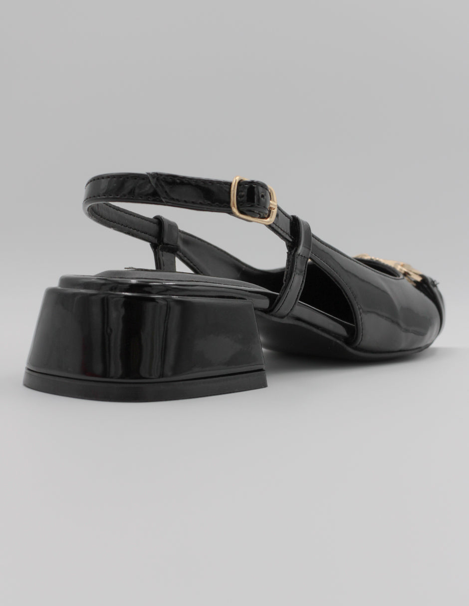 Zapatillas Durliny en Charol – NG