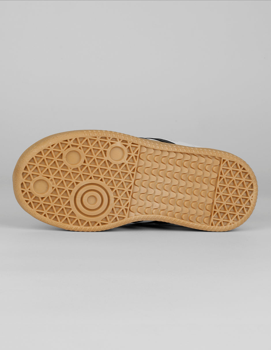 Tenis Kids en Piel vegana – Blanco