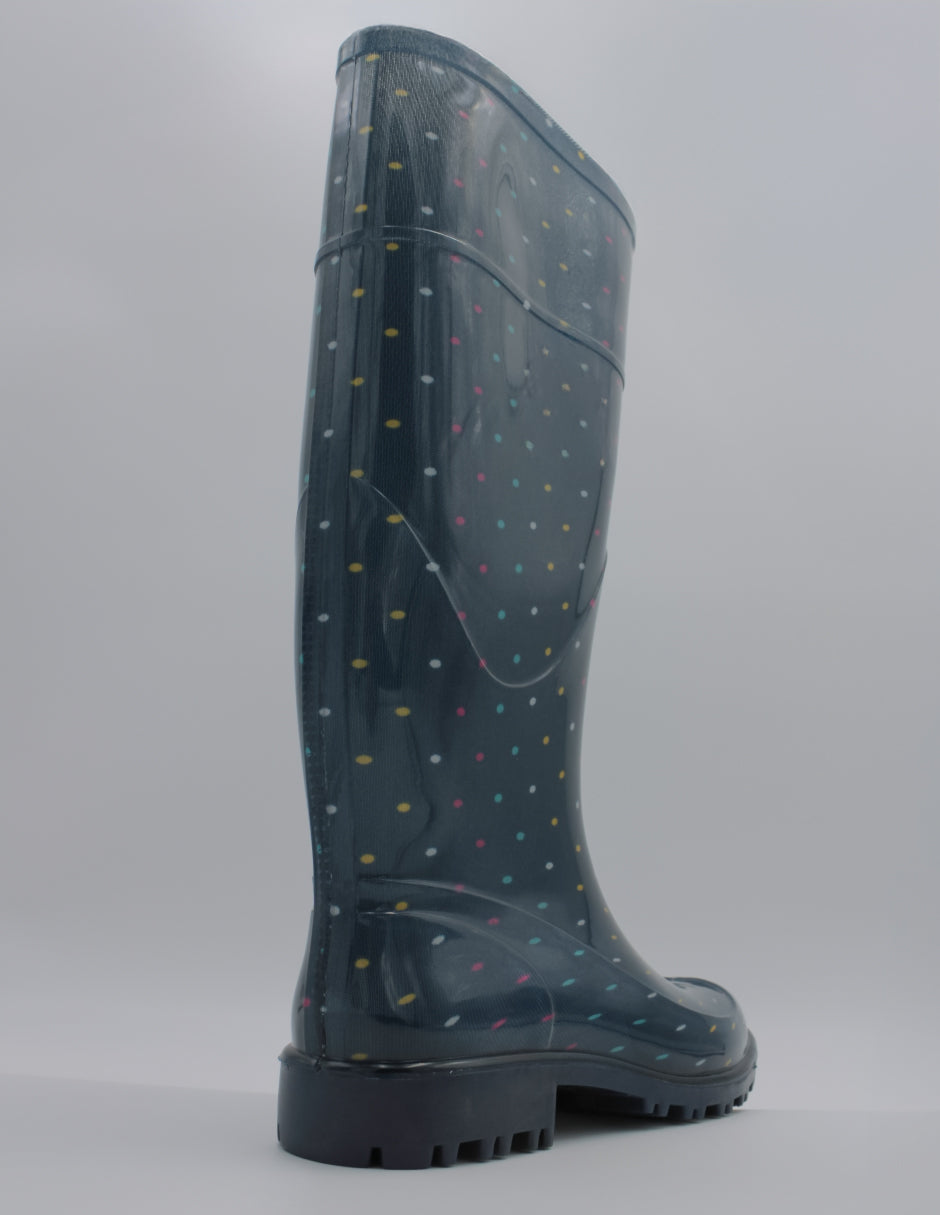 Botas de lluvia Aqua en Sintético – Azul