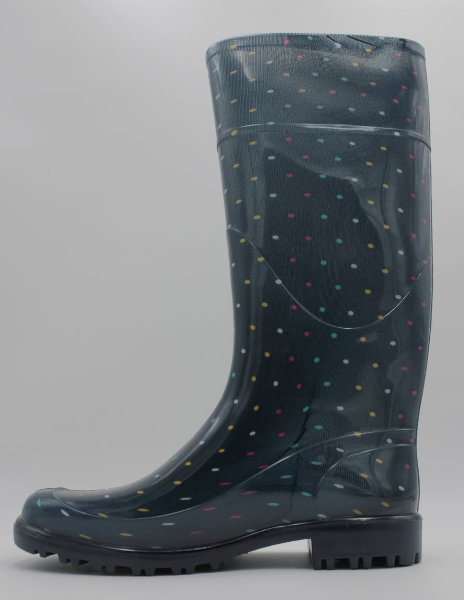 Botas de lluvia Aqua en Sintético – Azul