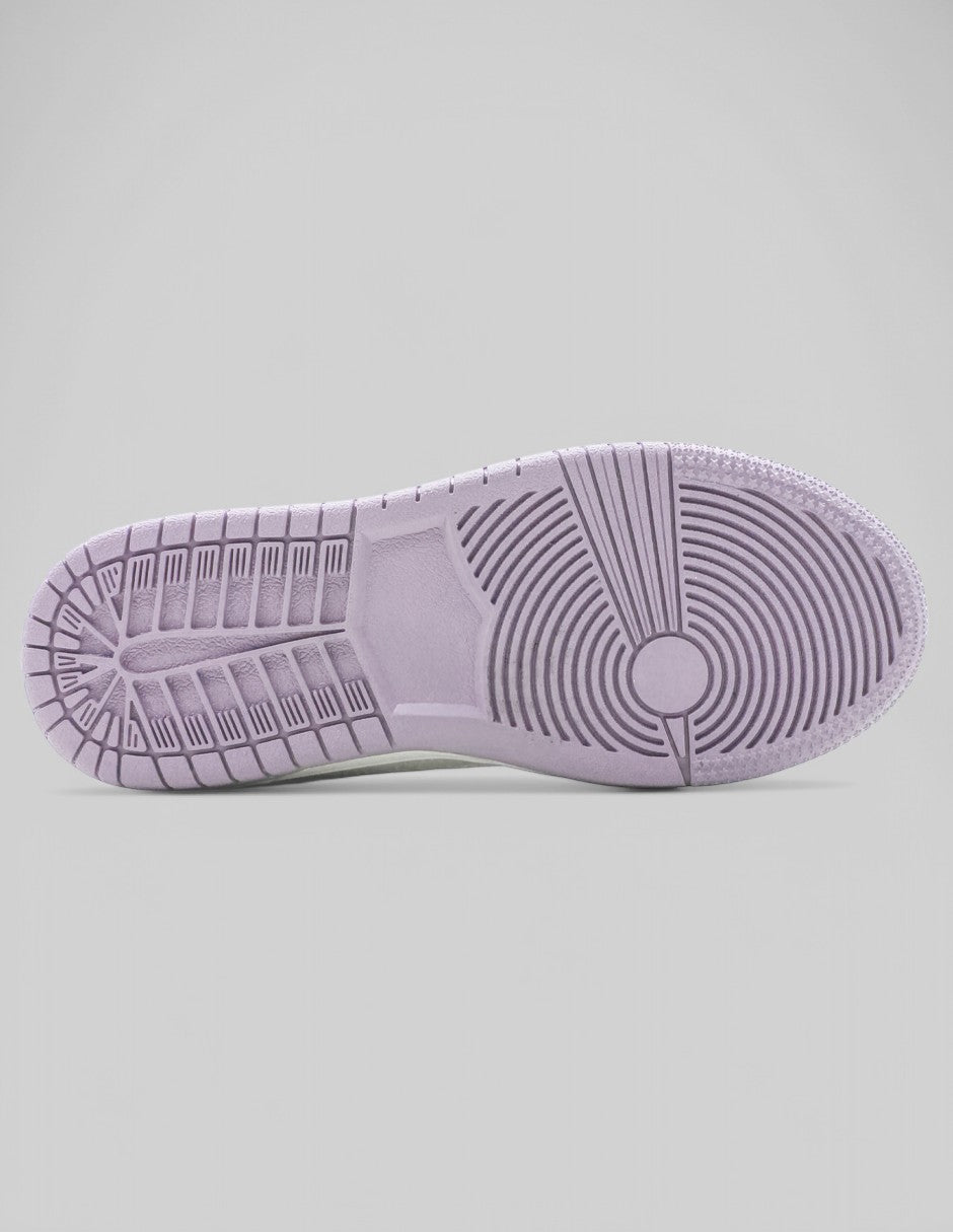 Tenis Kids en Piel vegana – Multicolor