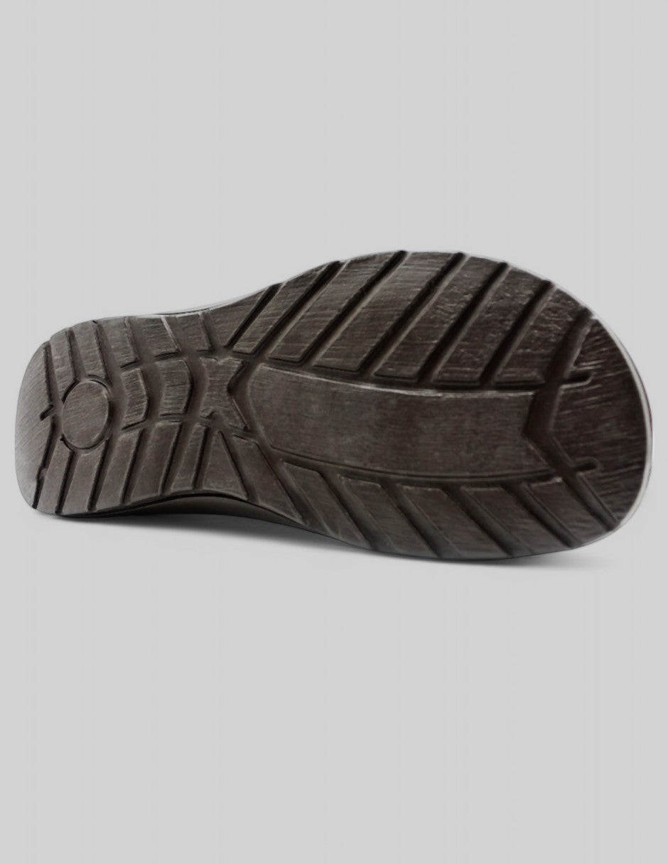 Sandalias clásicas Hand Made en Piel – Café
