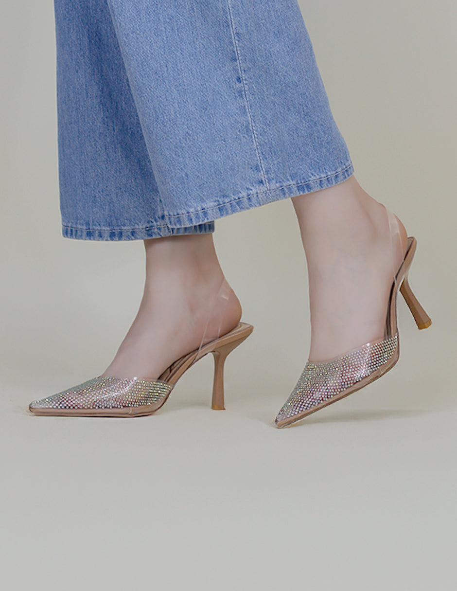 Zapatillas Cloud steps en Sintético – Beige