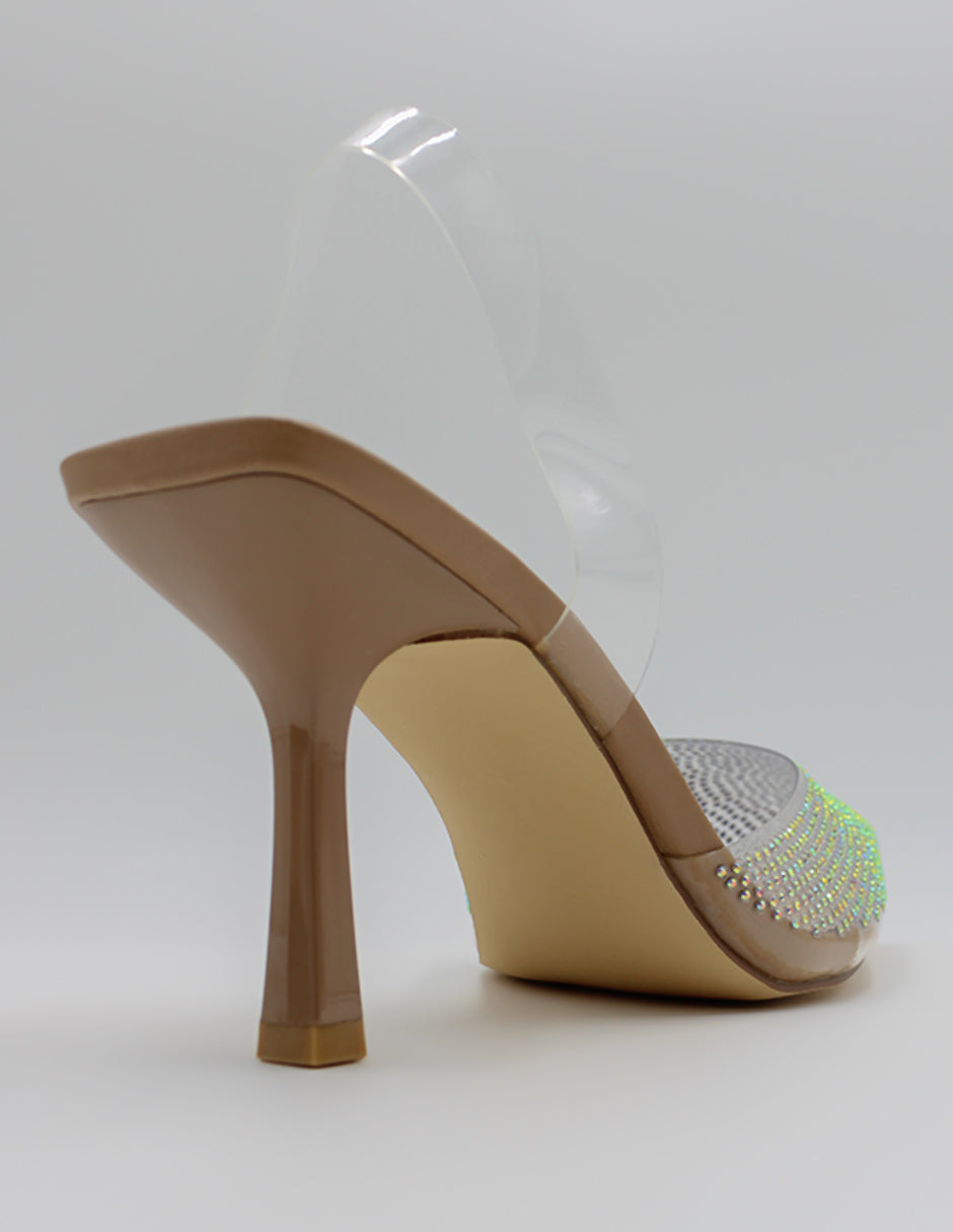 Zapatillas Cloud steps en Sintético – Beige