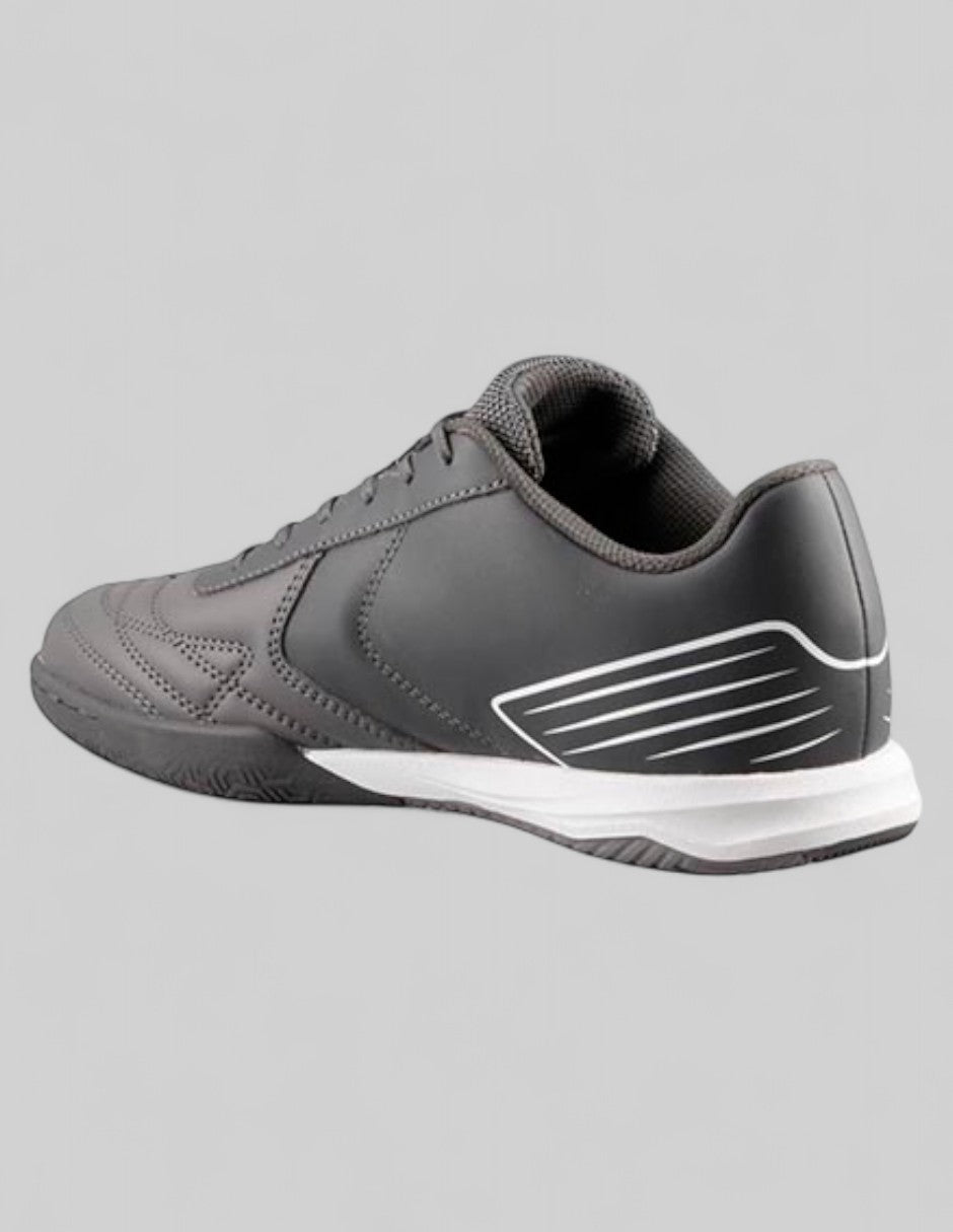 Tenis para entrenamiento  Tenis CHARLY con suela de hule para hombre en Sintético – Gris