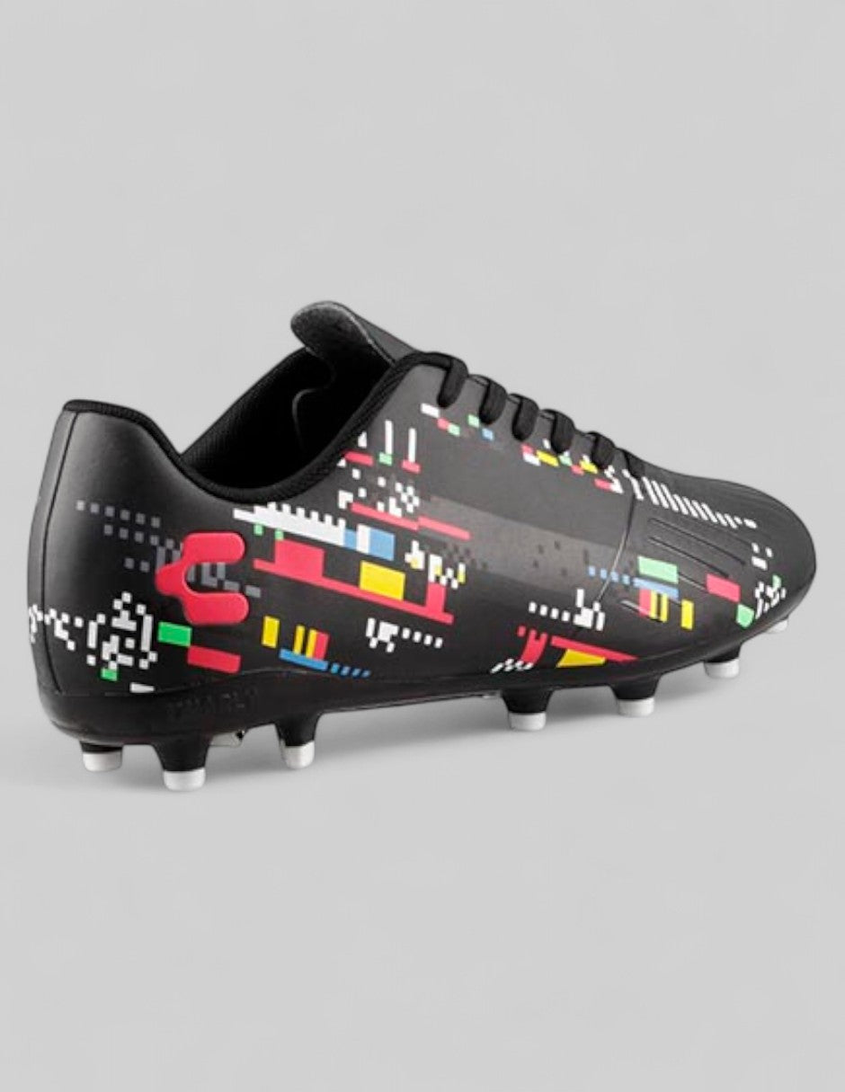 Tenis para fútbol para fútbol  Grasshopper en Sintético – Negro