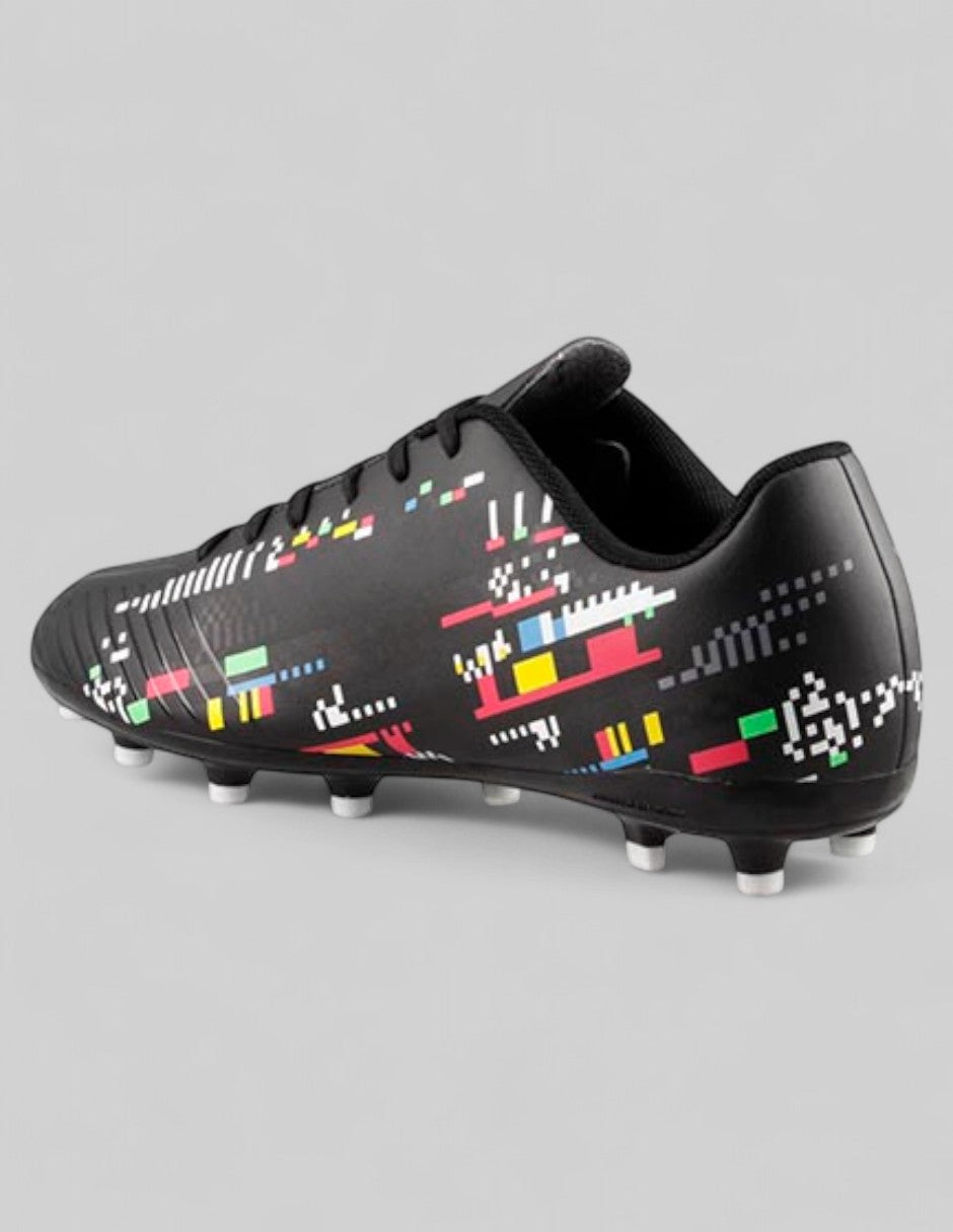 Tenis para fútbol para fútbol  Grasshopper en Sintético – Negro