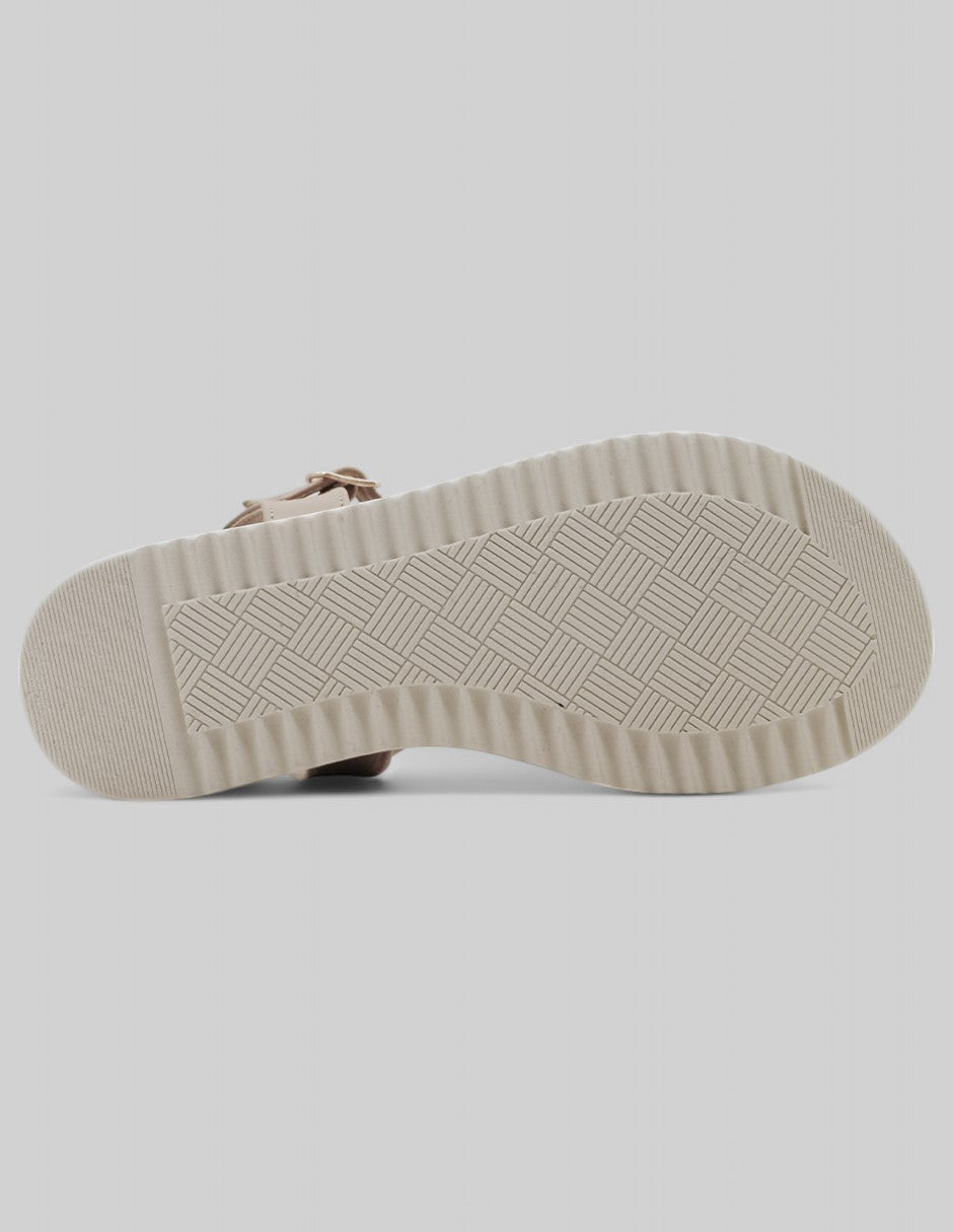 Sandalias Kids en Piel – Multicolor