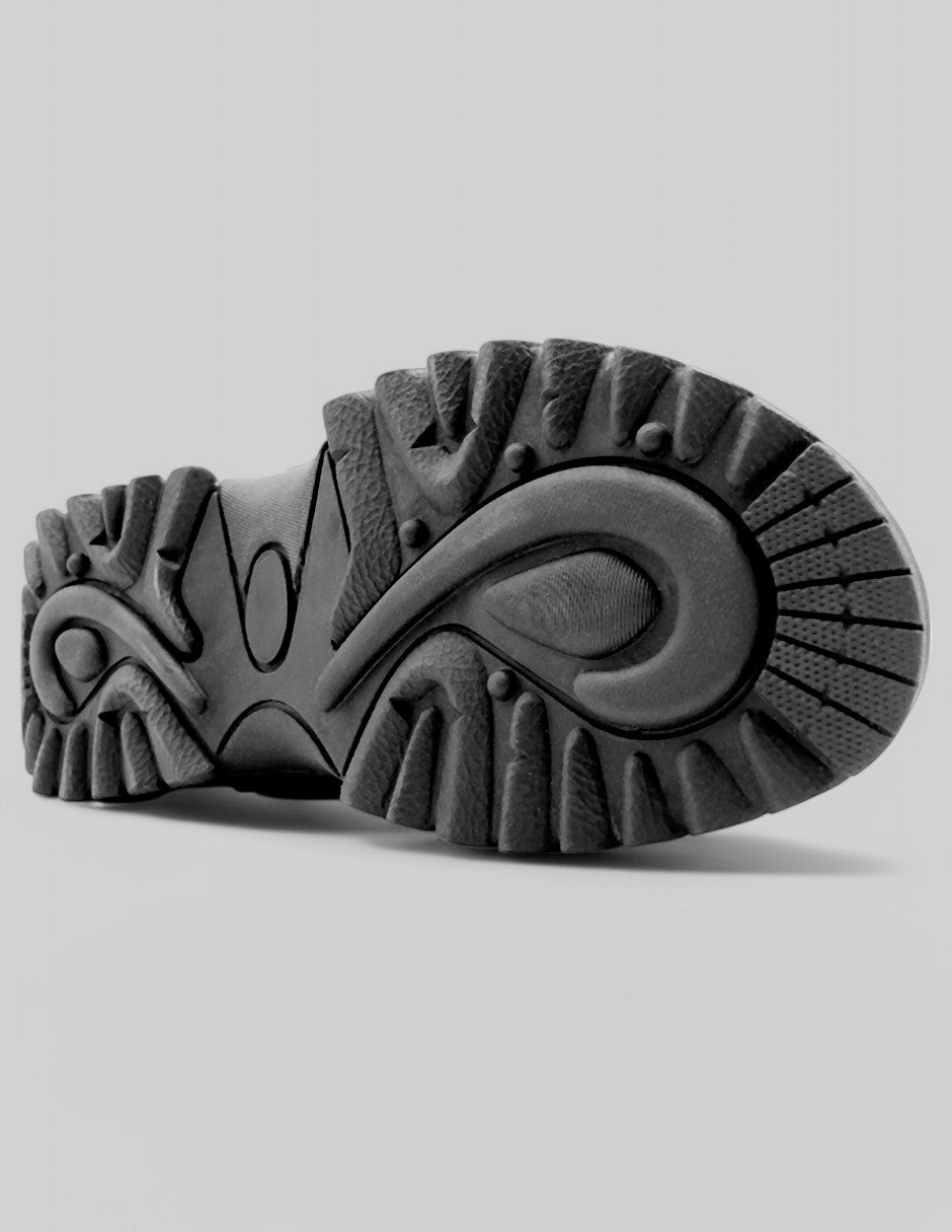 Sandalias casuales Hand Made en Piel – Café