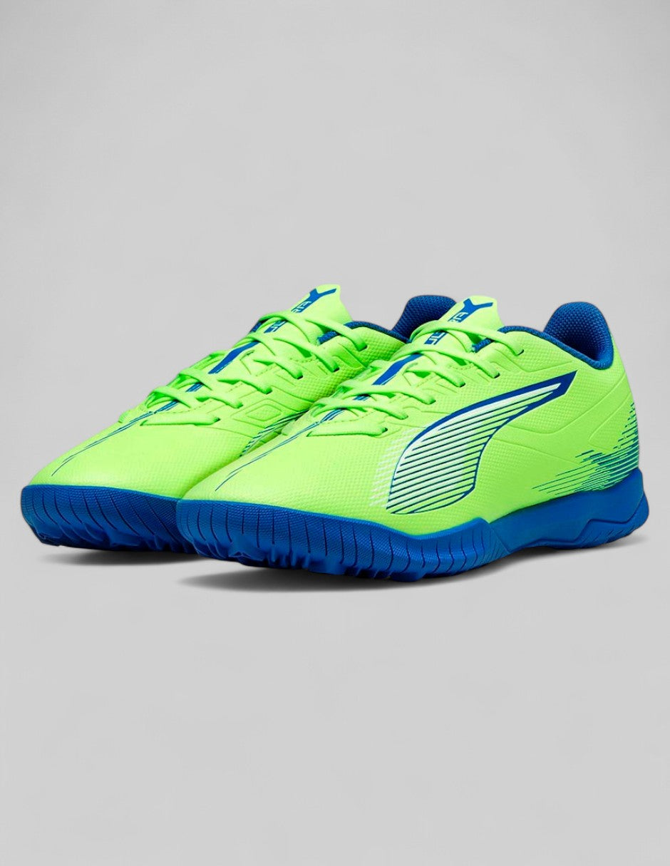 Tenis para fútbol Exterior Sintético Color Verde Para Hombre De Puma