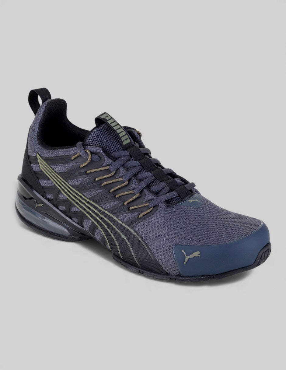 Tenis para entrenamiento  Voltaic Evo Wns 07 en Textil – Gris
