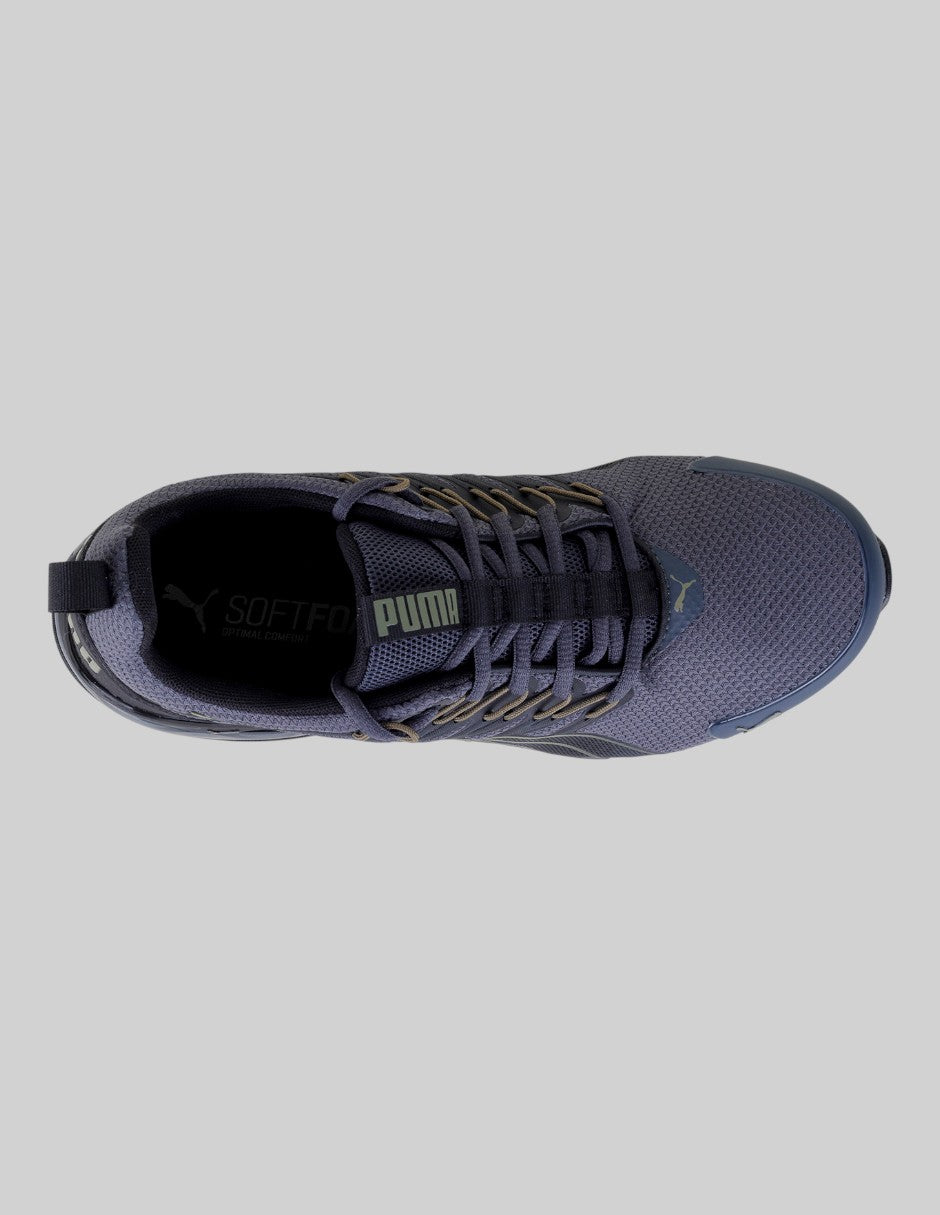 Tenis para entrenamiento  Voltaic Evo Wns 07 en Textil – Gris