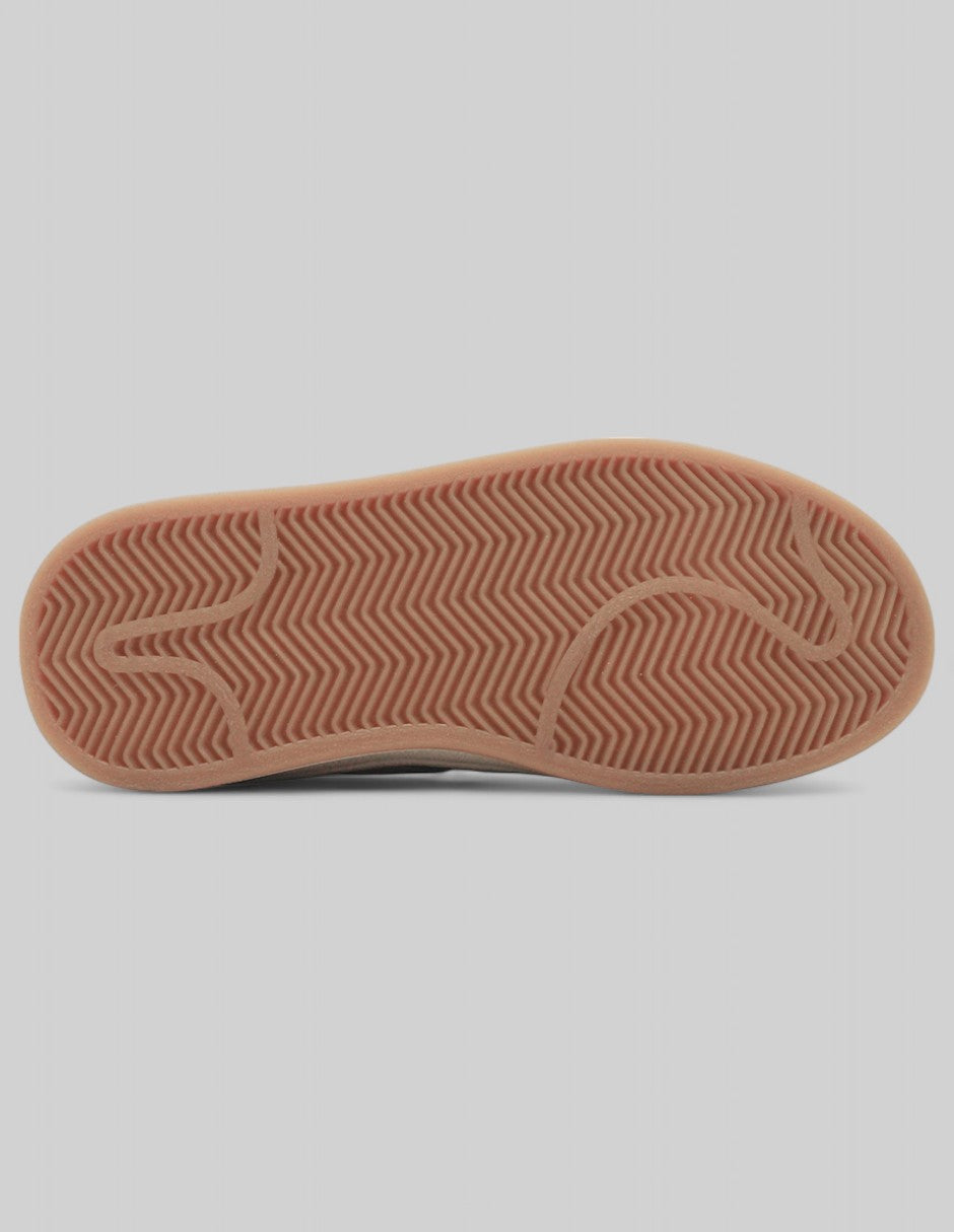 Tenis Kids en Piel vegana – Azul