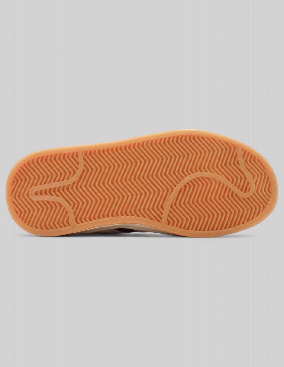 Tenis Kids en Gamuza – Rojo
