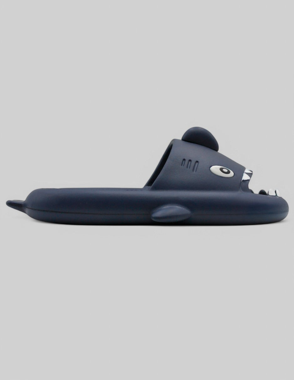 Sandalias clásicas Shark en Sintético – Azul