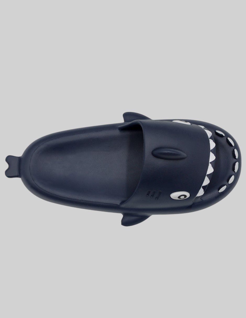 Sandalias clásicas Shark en Sintético – Azul