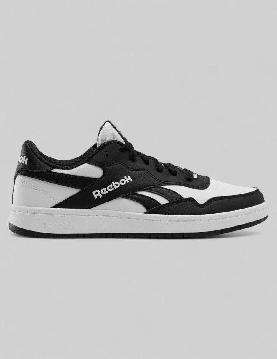 Tenis con cordones Exterior Piel vegana Color Blanco Para Hombre De Reebok
