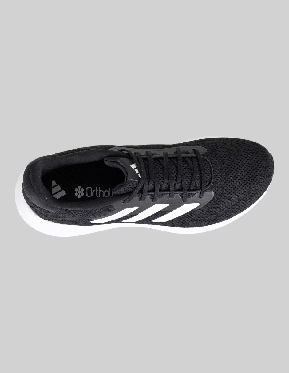 Tenis para entrenamiento  Response Runner en Textil – Negro