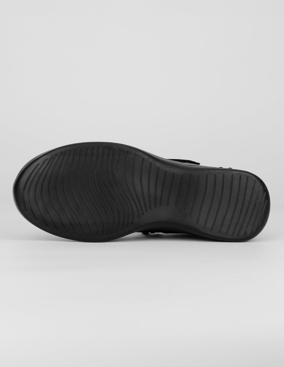 Escolar Kids en Piel – Negro