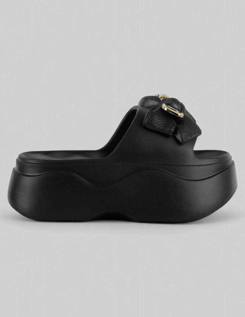 Sandalias clásicas Walky en Sintético – Negro