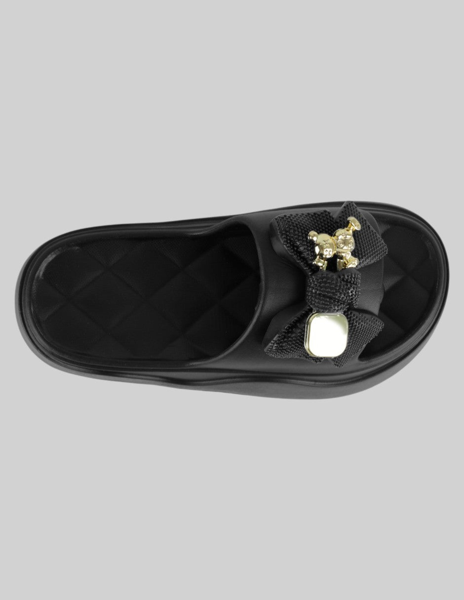 Sandalias clásicas Walky en Sintético – Negro