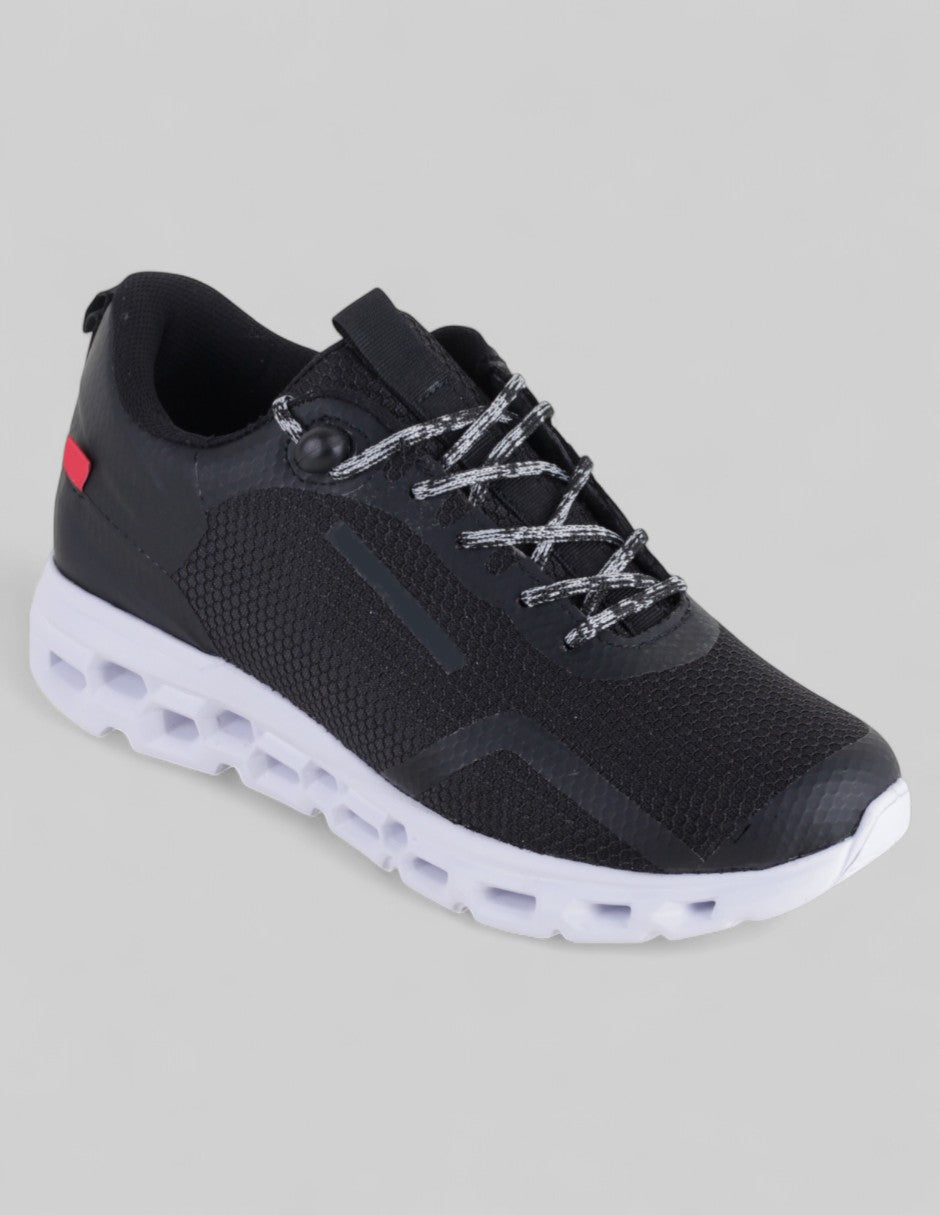 Trenis para entrenamiento Exterior Textil Color Negro Para Mujer De RBMOVE