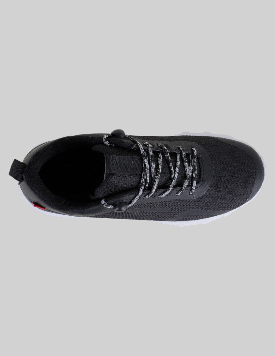 Tenis para entrenamiento  Sport en Textil – Negro