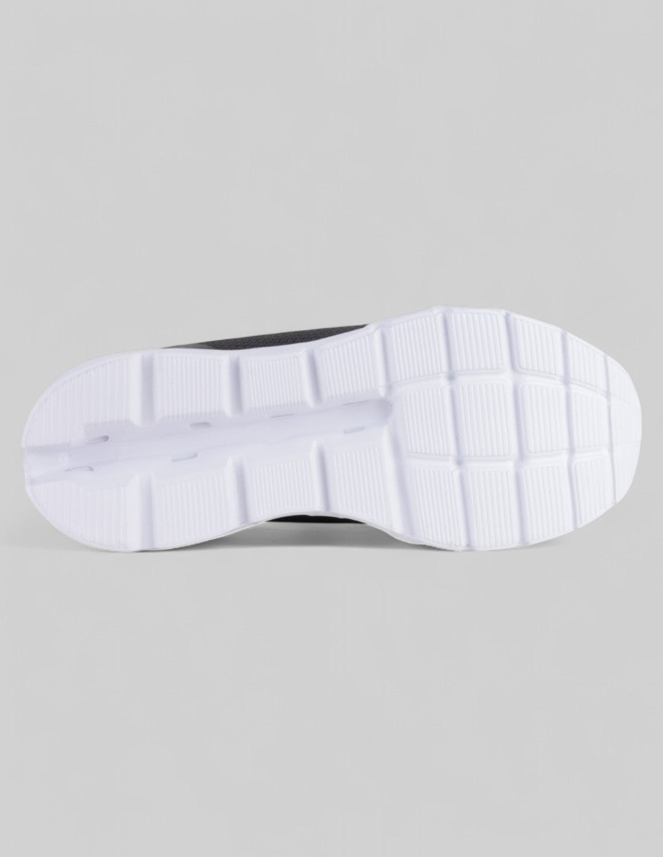 Tenis para entrenamiento  Sport en Textil – Negro