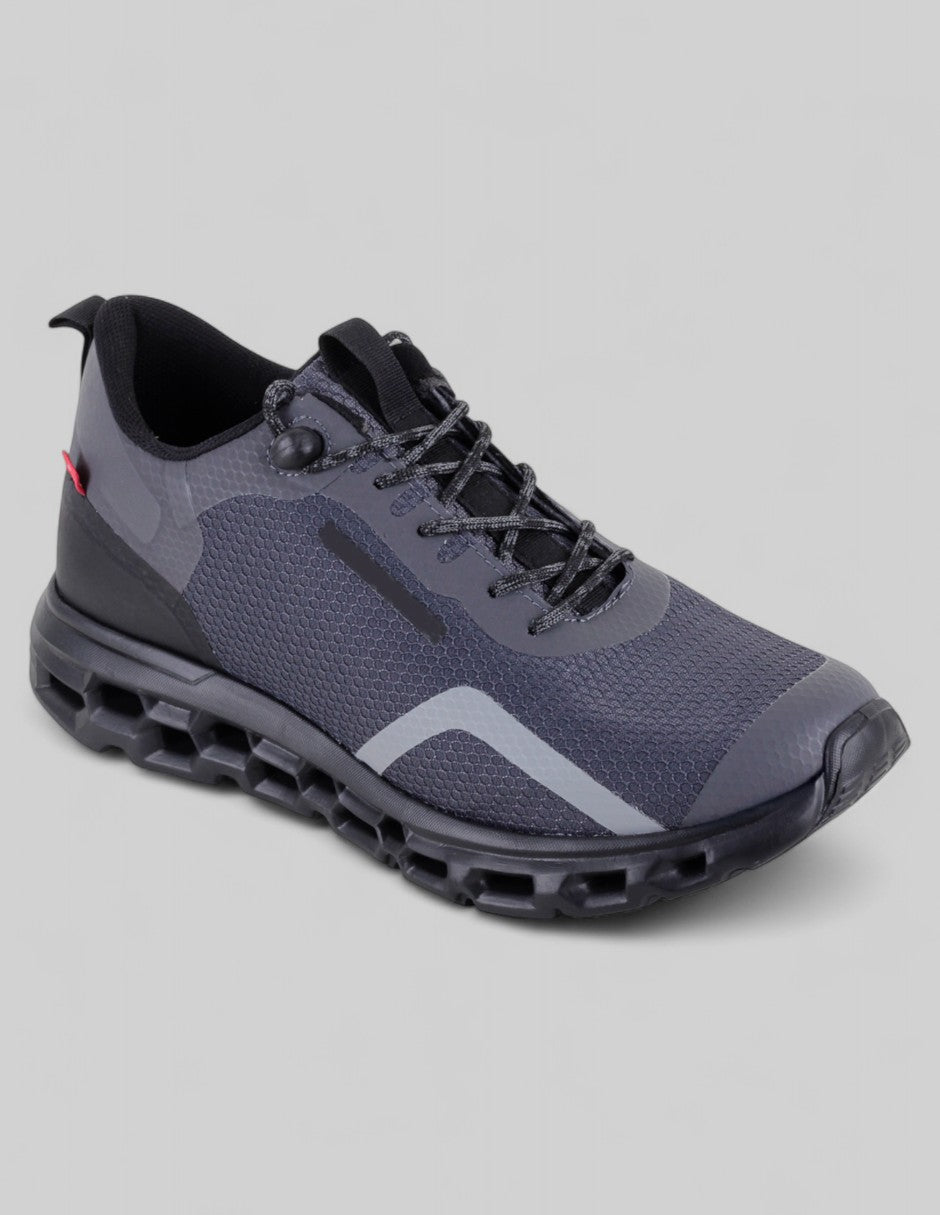 Tenis para entrenamiento Exterior Textil Color Gris Para Hombre De RBMOVE