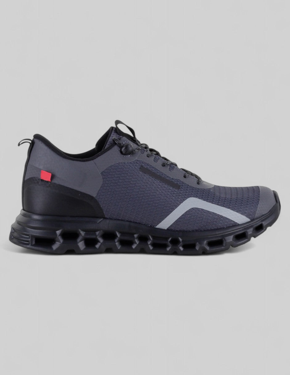 Tenis para entrenamiento Sport en Textil – Gris