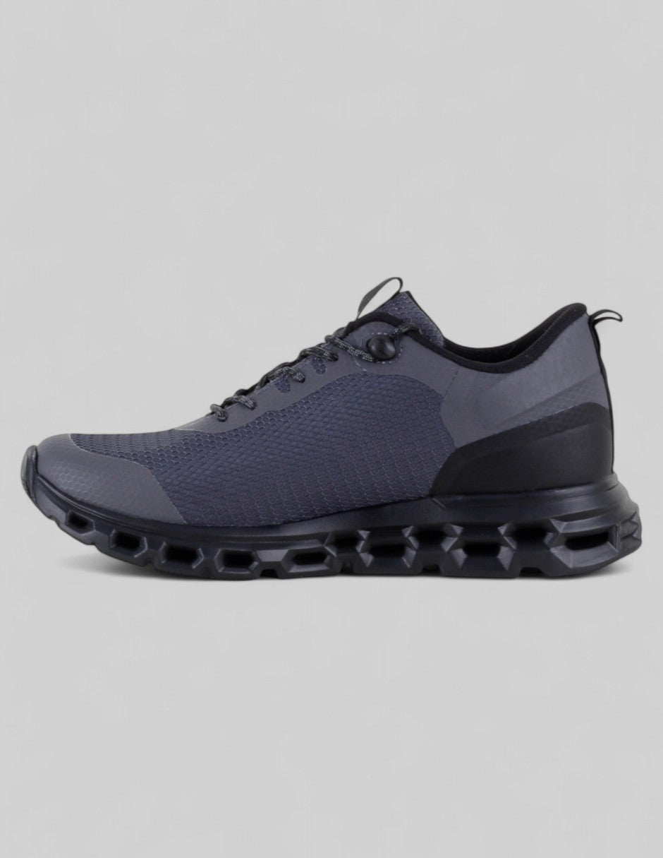 Tenis para entrenamiento Sport en Textil – Gris