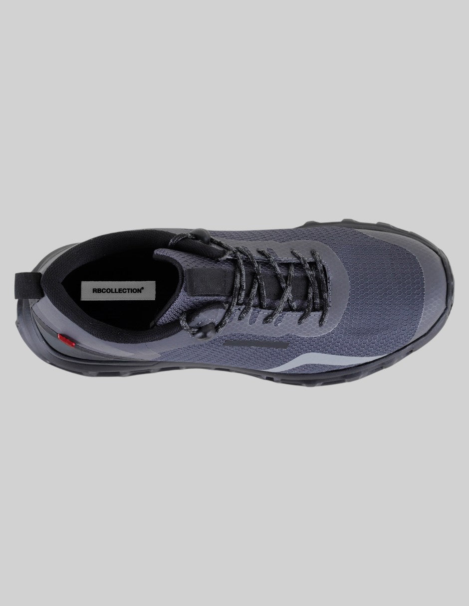 Tenis para entrenamiento Sport en Textil – Gris