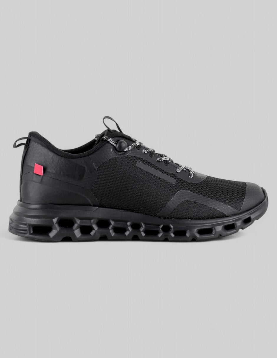 Tenis para entrenamiento Sport en Textil – Negro
