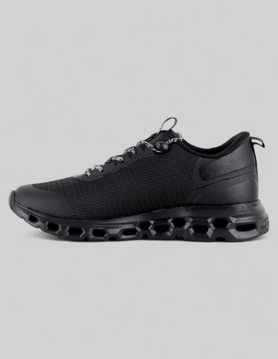 Tenis para entrenamiento Sport en Textil – Negro