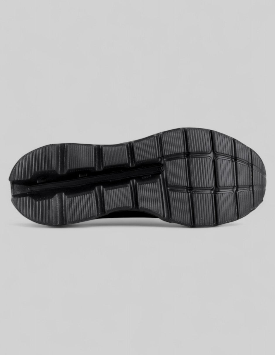 Tenis para entrenamiento Sport en Textil – Negro