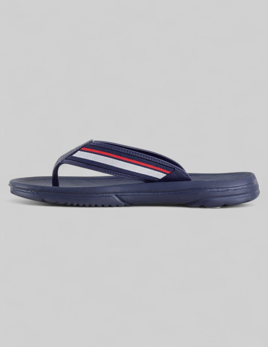 Sandalias clásicas Walky en Textil – Azul
