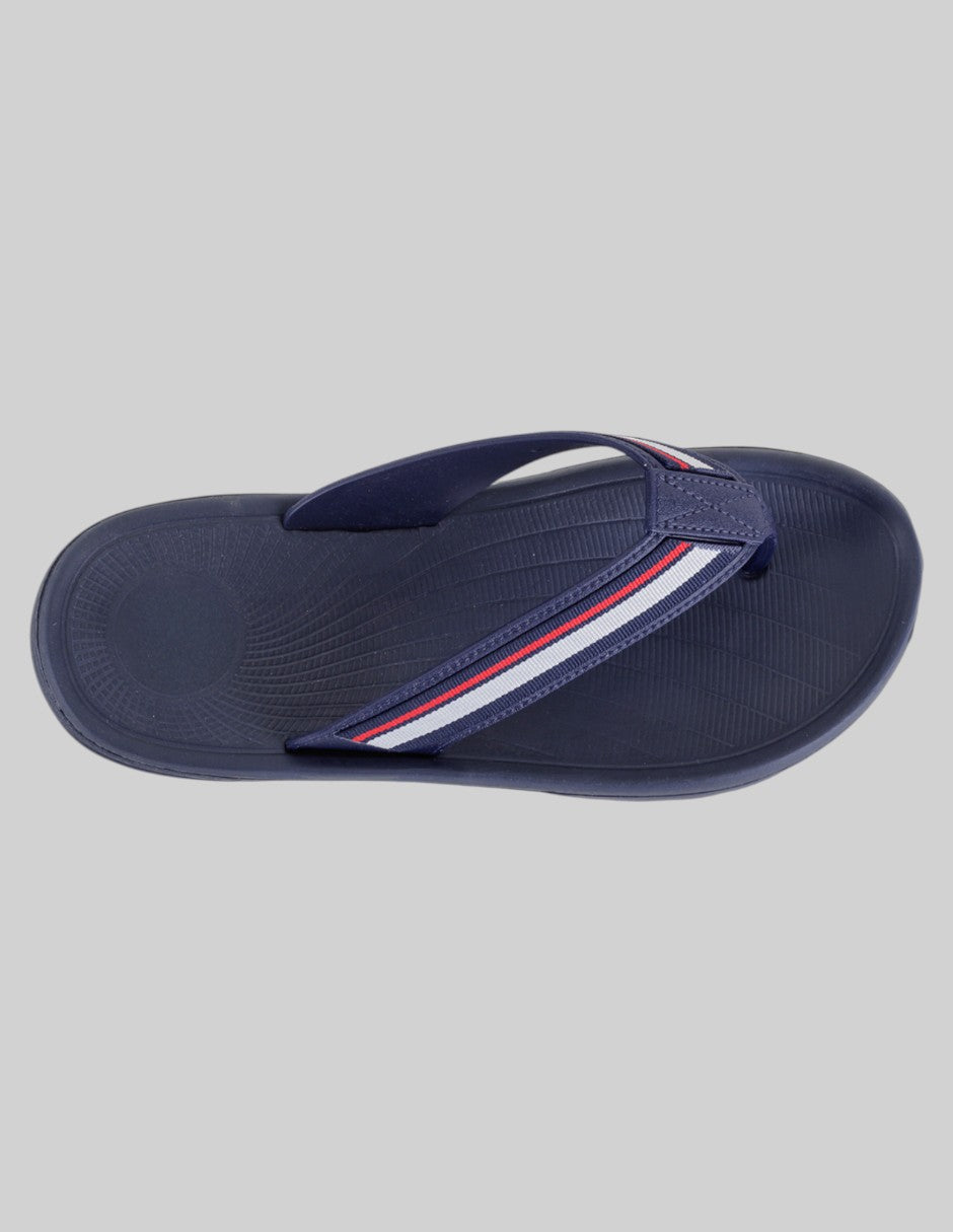 Sandalias clásicas Walky en Textil – Azul