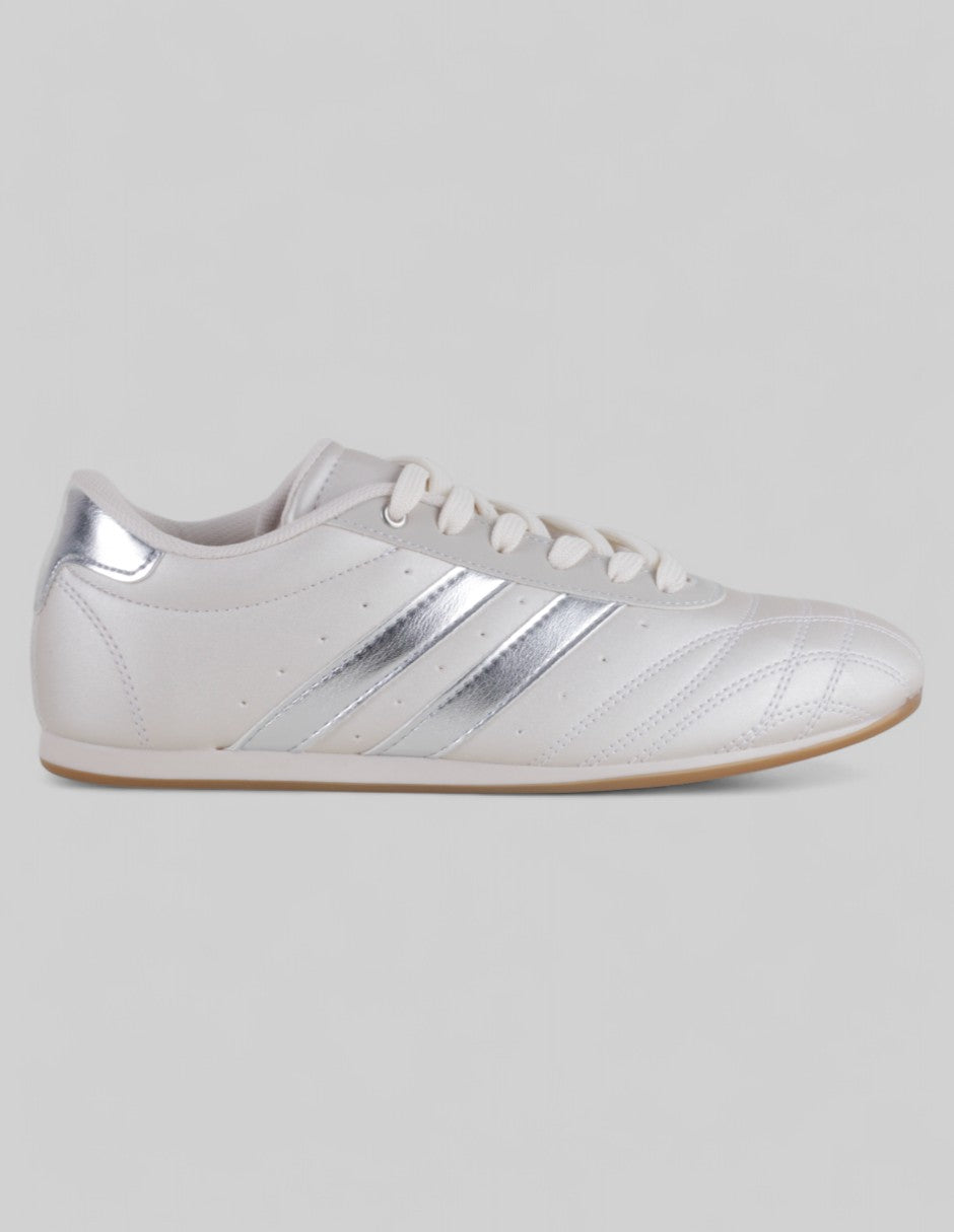 Tenis con cordones  Bear en Sintético – Beige