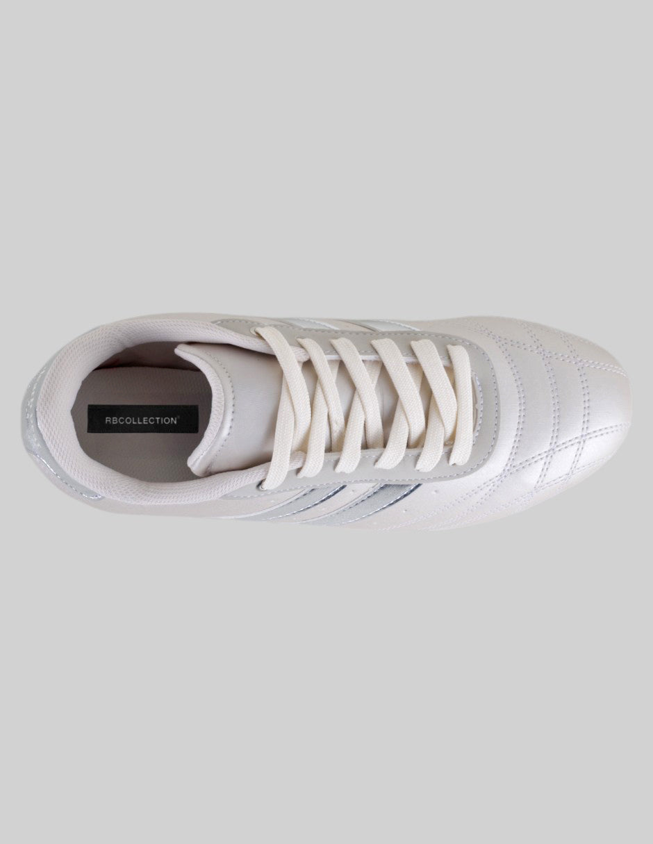 Tenis con cordones  Bear en Sintético – Beige