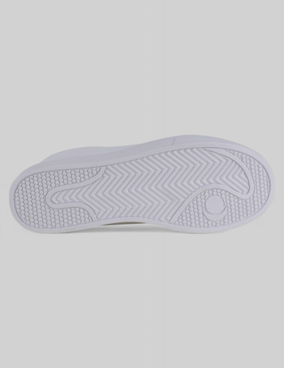 Tenis con cordones  Xoxo en Sintético – Blanco