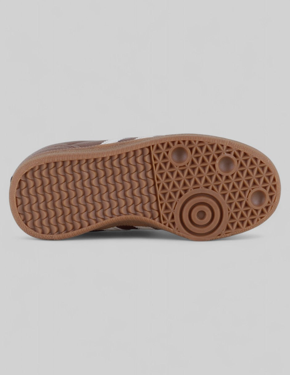 Tenis Kids  en Piel vegana – Café